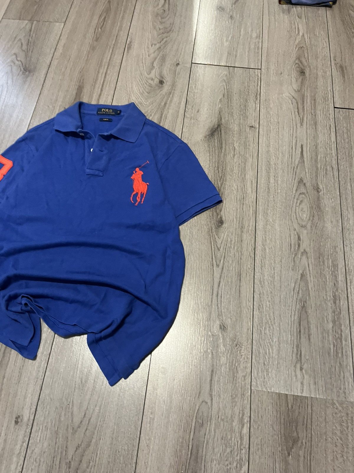 Polo Ralph Lauren T-shirt polo ralph lauren luxury Y2K Size US M / EU 48-50 / 2 - 2 Thumbnail