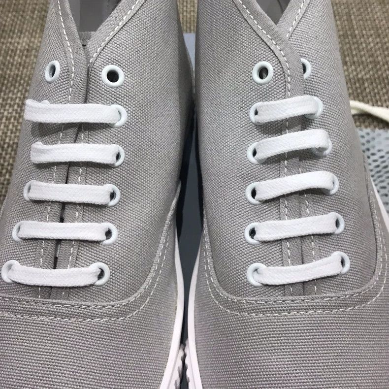 Thom Browne Thom Browne Zhongbang canvas casual shoes Size US 9 / EU 42 - 3 Thumbnail