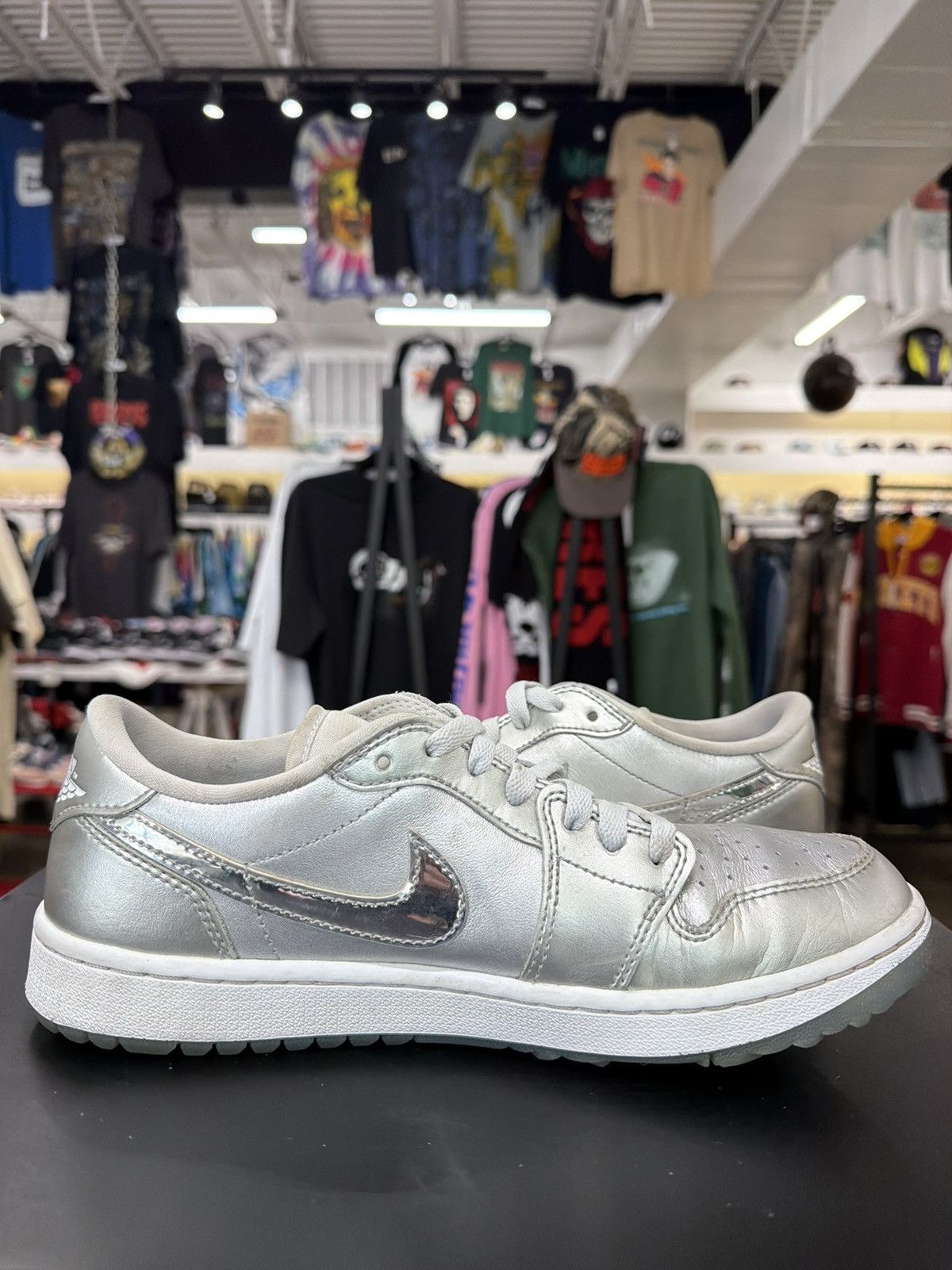 Jordan Brand Jordan 1 Low Golf Gift Giving Pack Size 8.5 (2023) Size US 8.5 / EU 41-42 - 3 Thumbnail