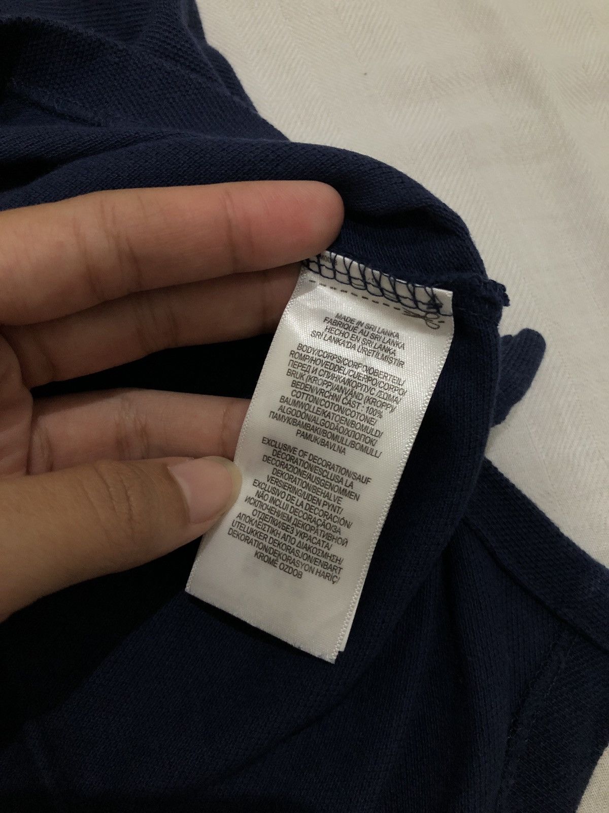 Polo Ralph Lauren Polo Ralph Lauren USA Size US M / EU 48-50 / 2 - 5 Thumbnail