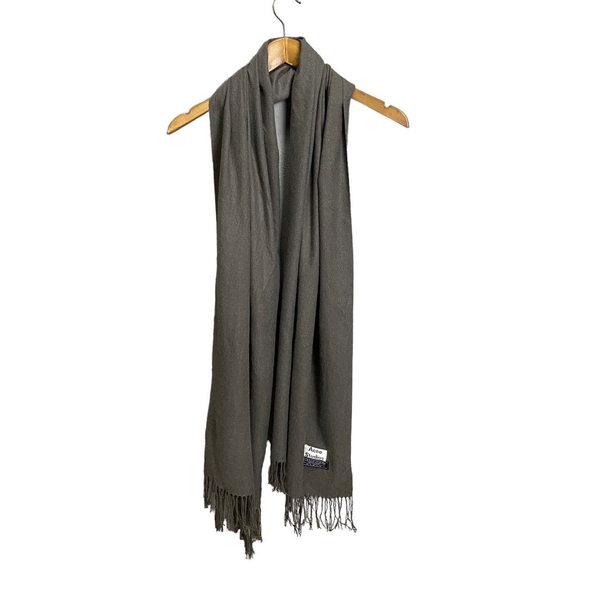 Acne Studios Acne Studio plain scarves Size ONE SIZE - 2 Thumbnail