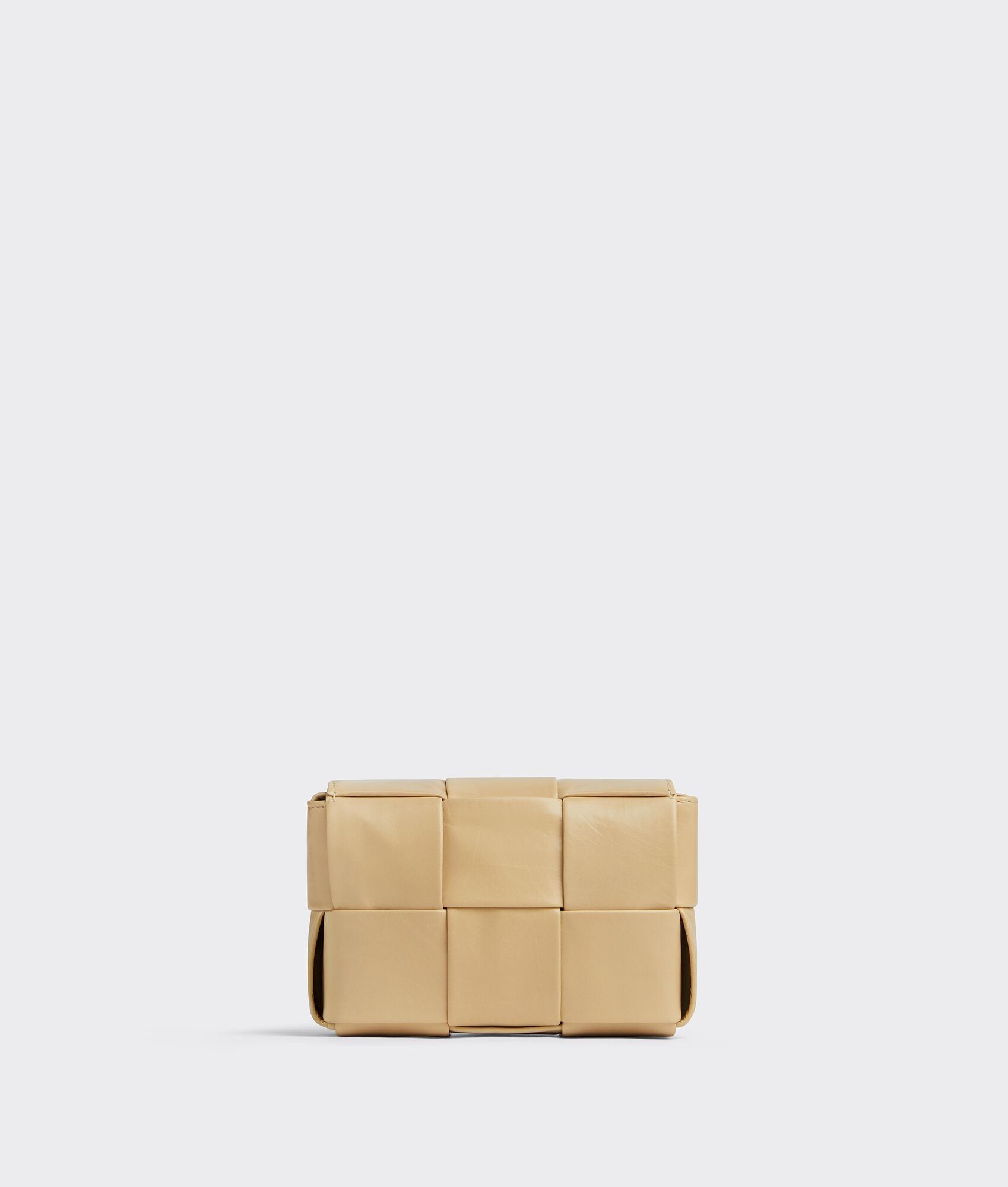 Bottega Veneta o1n1vont0225 Size: OS / Candy Cassette Bag in Beige Size ONE SIZE - 4 Thumbnail