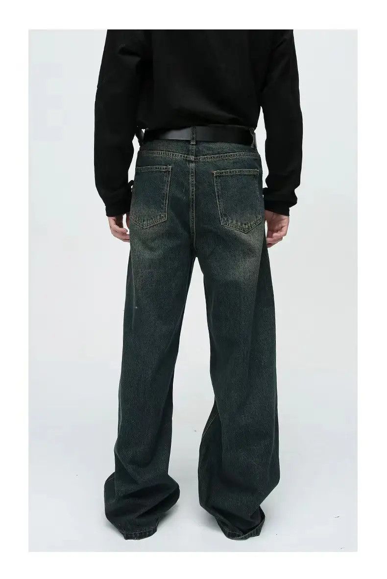 Designer × Japanese Brand Vintage Hip Hop Street Comfort Loose Casual Pants Size US 32 / EU 48 - 3 Thumbnail