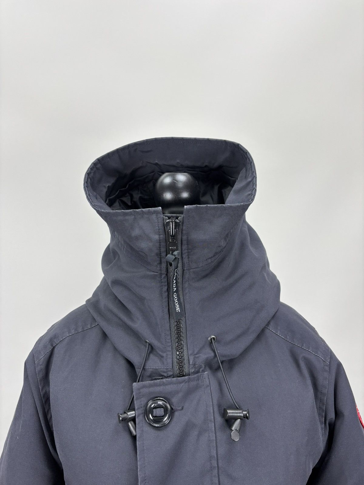 Canada Goose Womens puffer jacket Canada Goose Size S Color Black Size S / US 4 / IT 40 - 4 Thumbnail