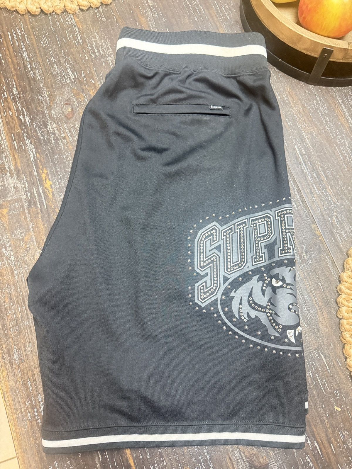 Supreme Supreme Studded Shorts SS25 Size US 32 / EU 48 - 3 Thumbnail