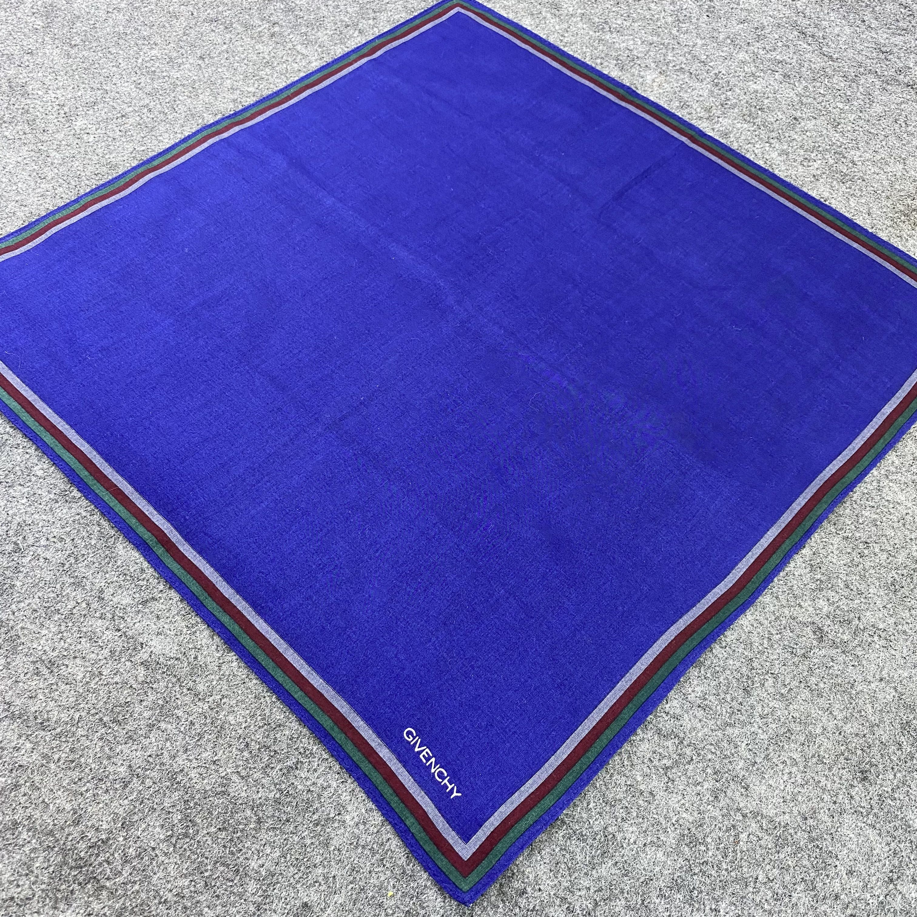 Givenchy Givenchy Handkerchief / Bandana / Neckerchief-B474 Size ONE SIZE - 4 Thumbnail
