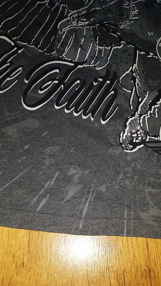 Affliction × JNCO × Southpole Affliction Style Y2K T-Shirt Size US M / EU 48-50 / 2 - 3 Thumbnail