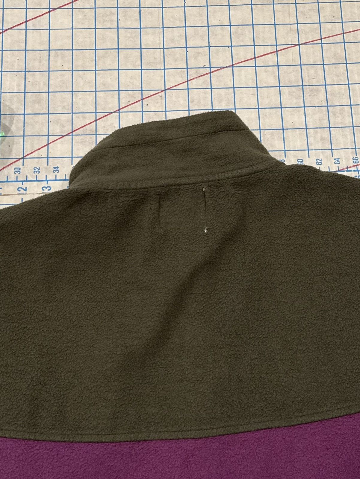 Urban Outfitters Urban Outfitters Brown 1/2 Zip Fleece Mens Size Medium Size US M / EU 48-50 / 2 - 10 Thumbnail
