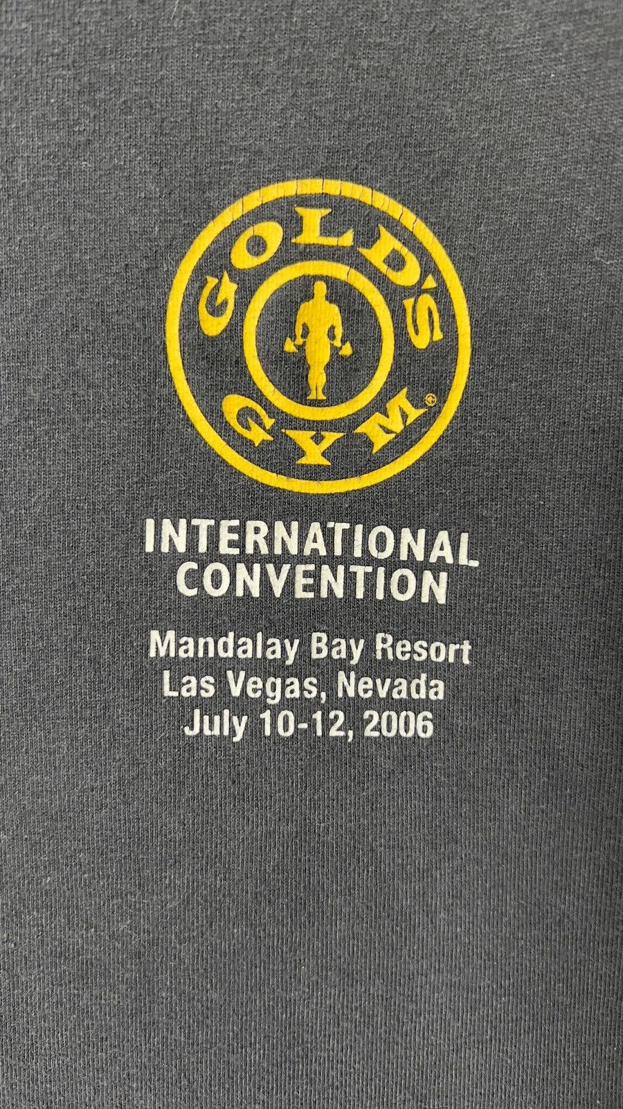 Other Vintage Golds GYM Size US XL / EU 56 / 4 - 5 Thumbnail