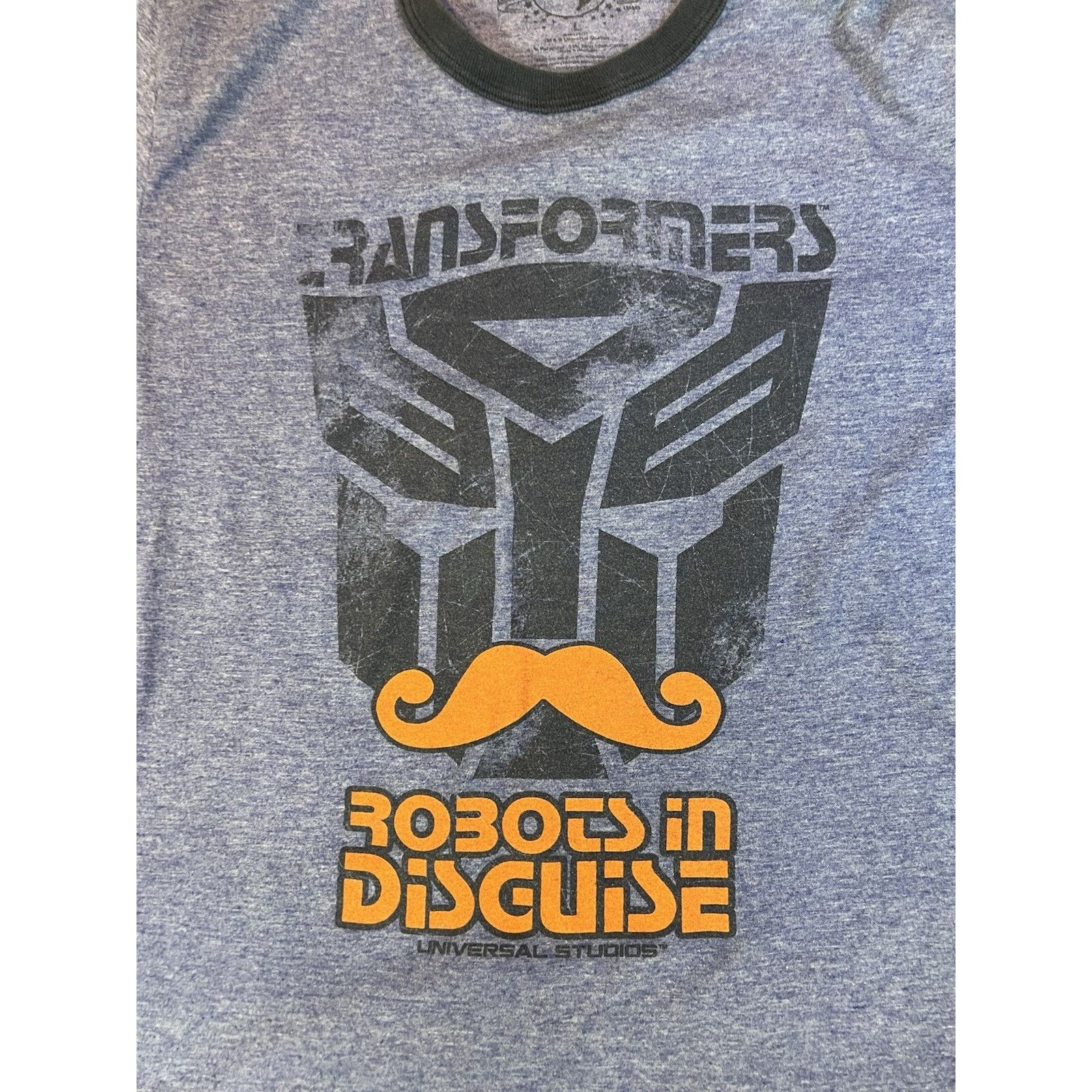 Universal Studios Transformers Robots in Disguise Universal Studios Sz L Size US L / EU 52-54 / 3 - 2 Thumbnail