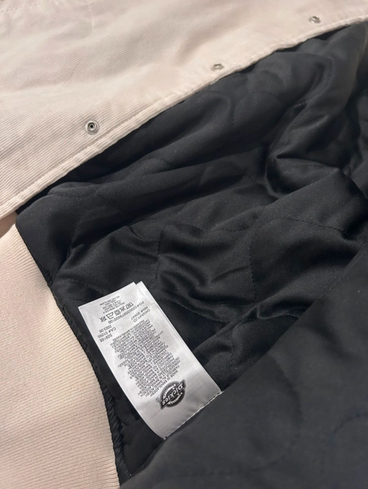 Dickies Dickies new original jacket 90’s Size US M / EU 48-50 / 2 - 6 Thumbnail