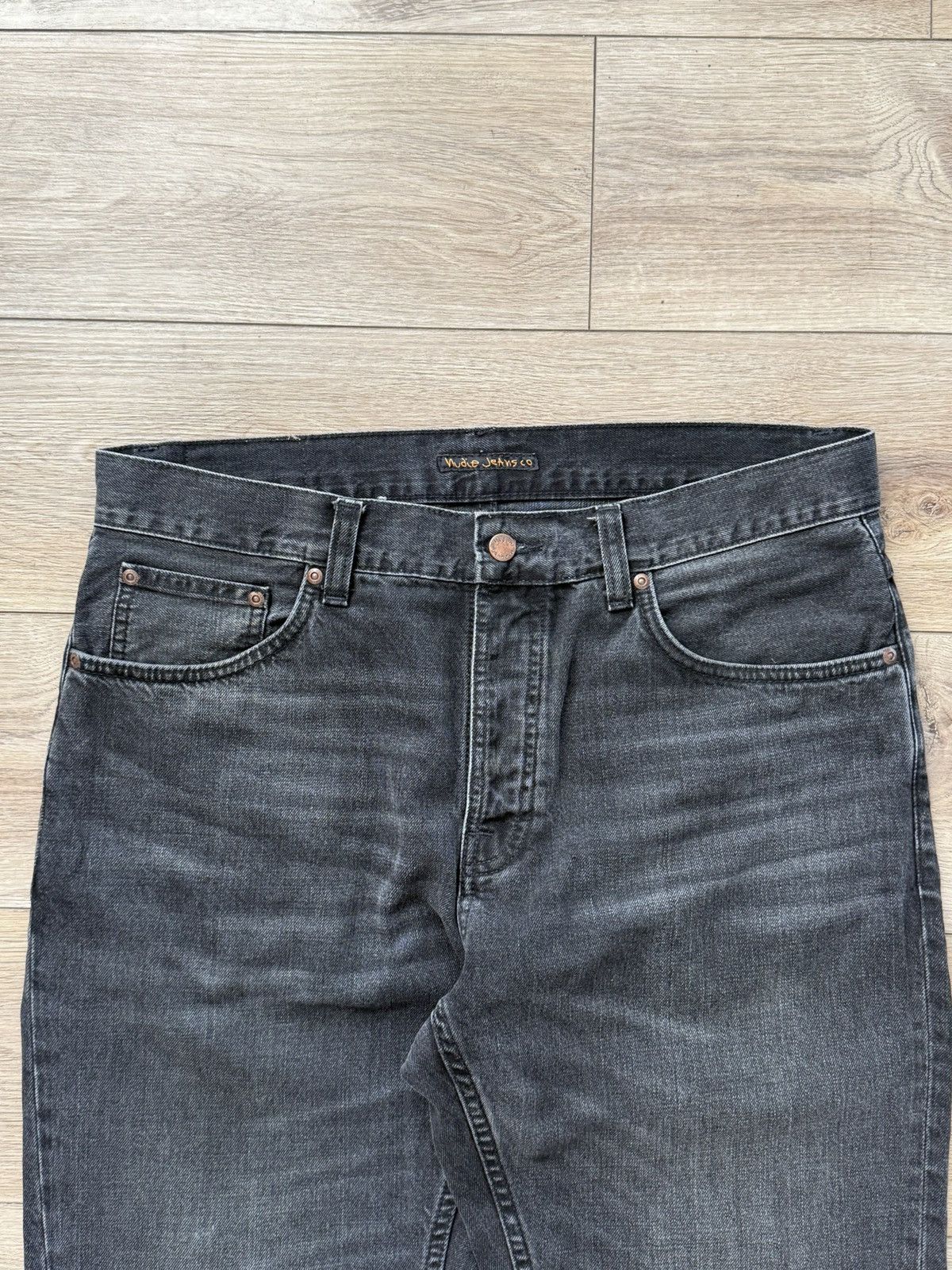 Nudie Jeans Nudie Jeans Flare Glenn Size US 34 / EU 50 - 2 Thumbnail