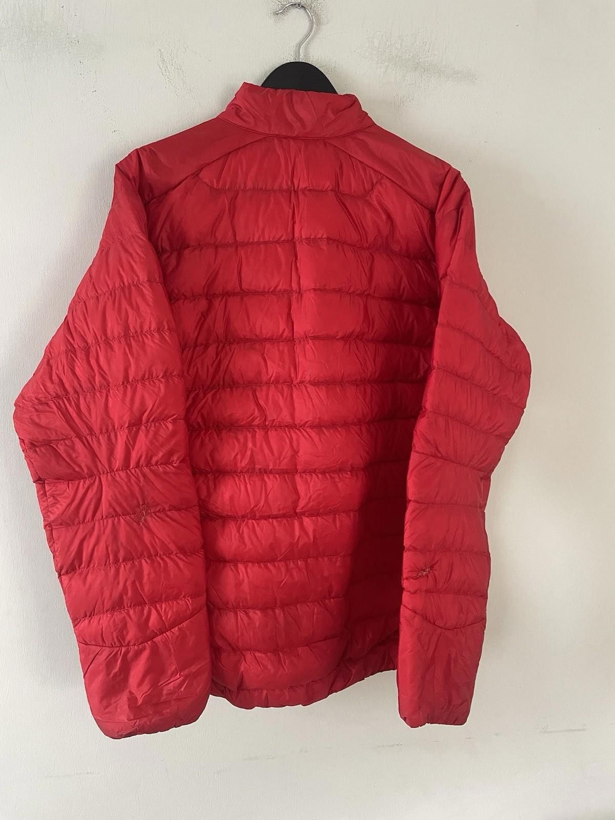Arc'teryx Arcteryx Red Puffer Jacket Large Size US L / EU 52-54 / 3 - 3 Thumbnail