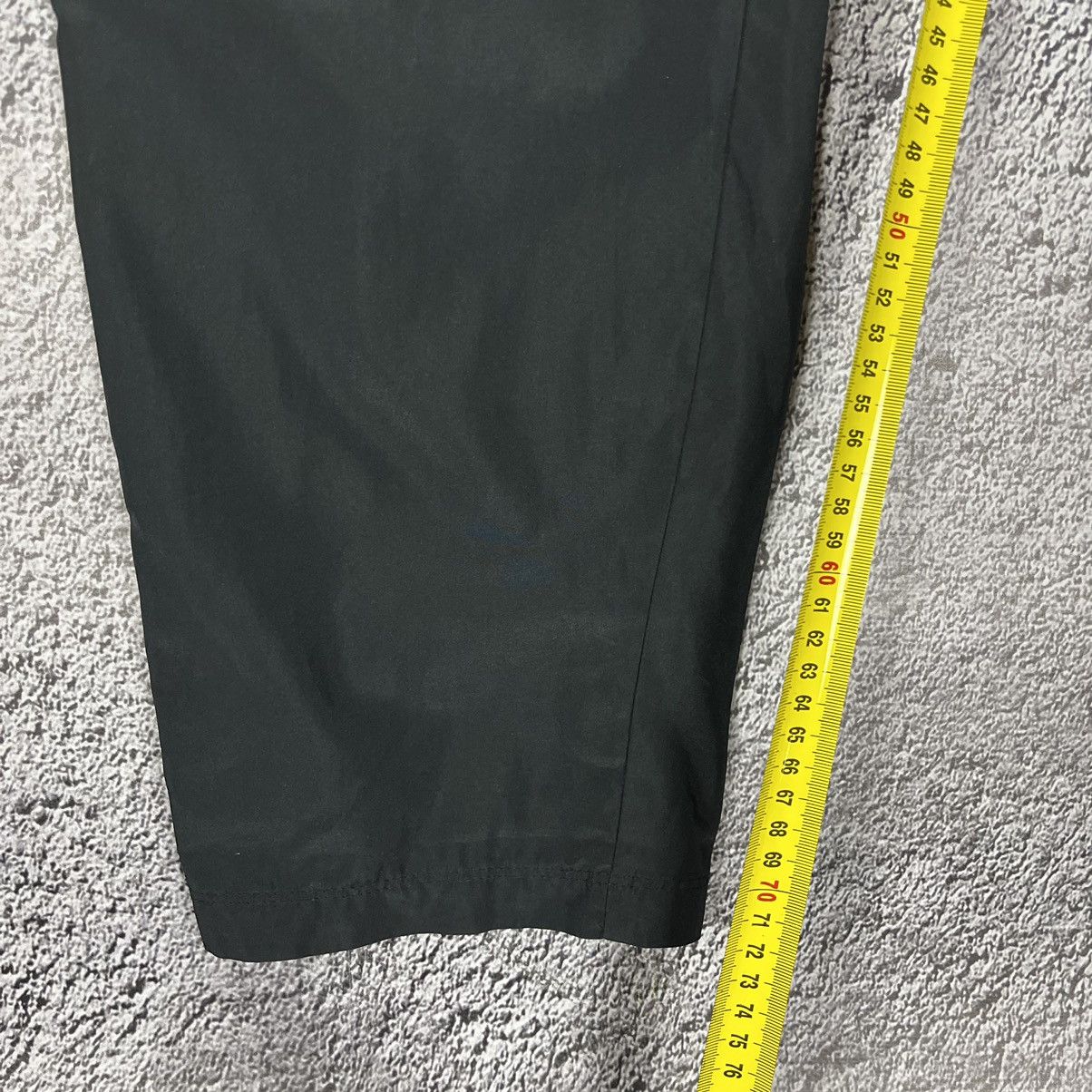 Nike × Vintage 🦈VINTAGE🦈 Nike Vintage Nylon parachute track Jogger Pants Size US 31 - 19 Thumbnail