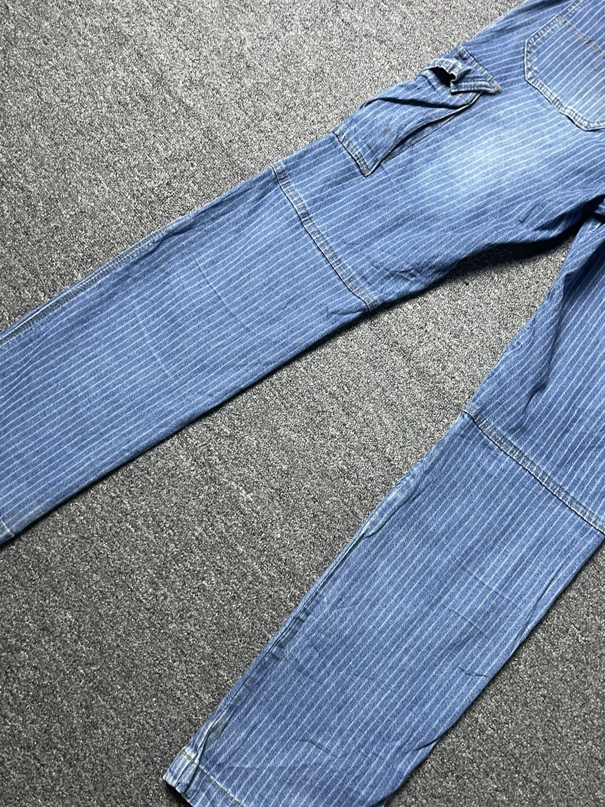 Vintage DOGMAN Brand Cargo Jeans (91)