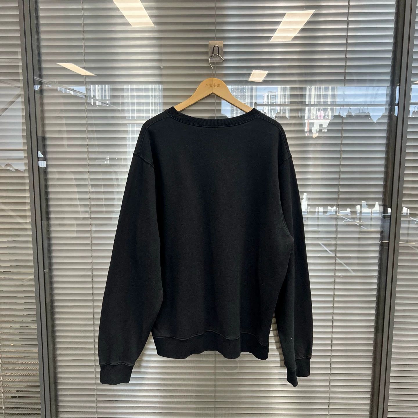 Dior Dior Embroidered Logo Sweatshirt 3XL Size US XXL / EU 58 / 5 - 2 Thumbnail