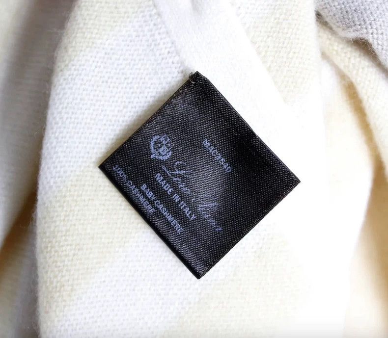 Loro Piana LORO PIANA The little girl's baby cashmere pelt Size XS / US 0-2 / IT 36-38 - 8 Thumbnail