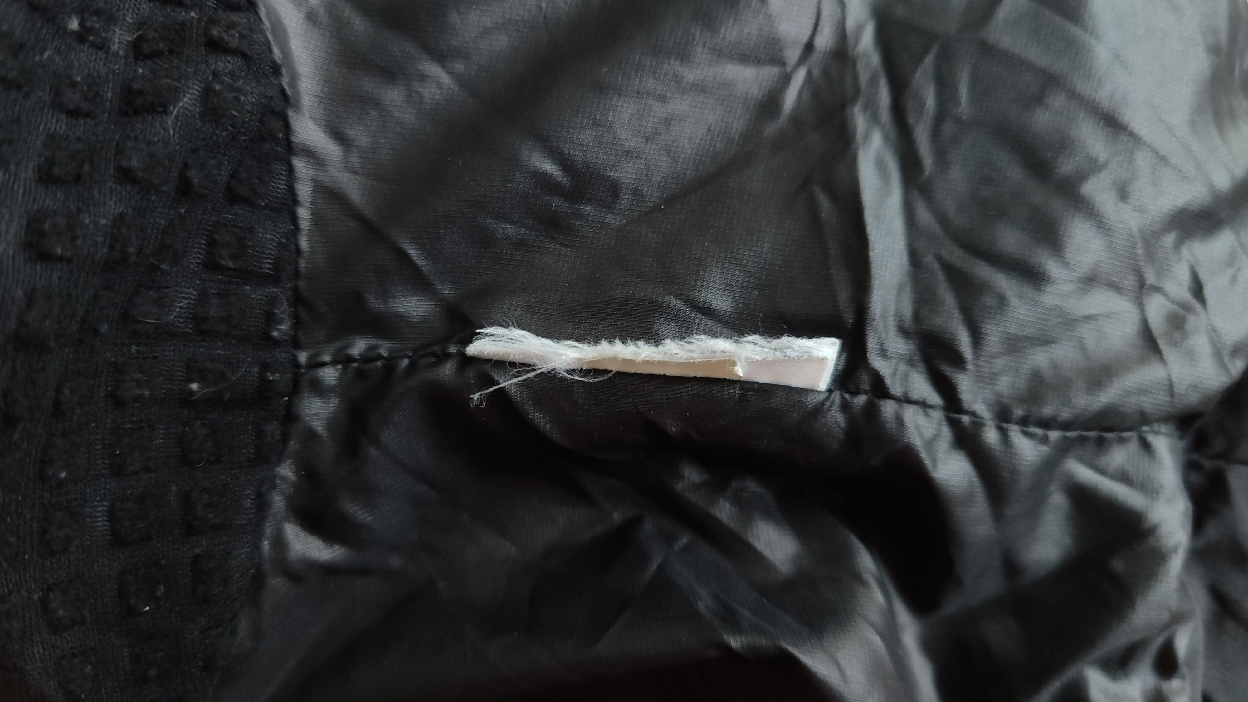 Nike Nike NSW Puffer Destroyer Leather Bomber Jacket RARE Size US L / EU 52-54 / 3 - 11 Thumbnail