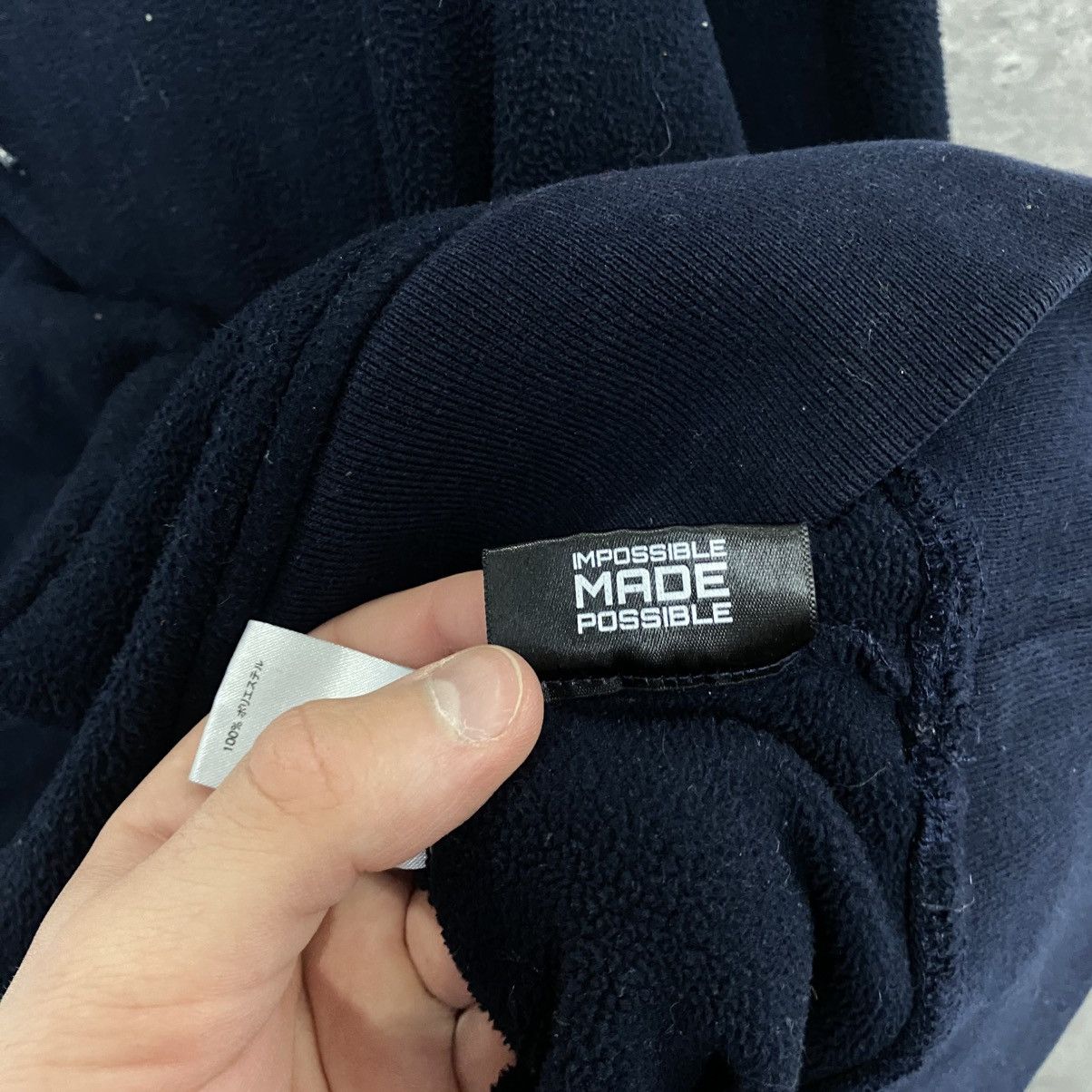 Supreme Supreme Fleece Hoodie Size US M / EU 48-50 / 2 - 13 Thumbnail