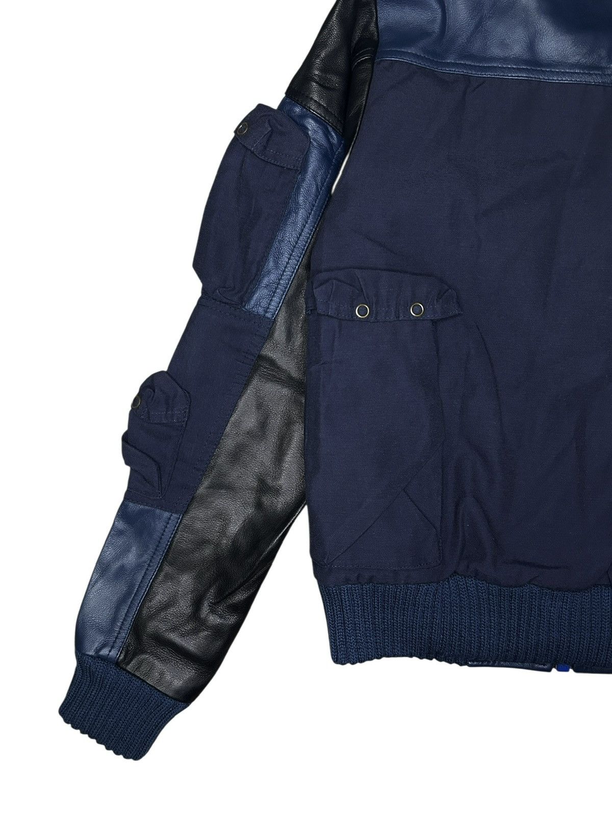 Darren Romanelli 2007 DR Romanelli Flight Bomber Size ONE SIZE - 10 Thumbnail