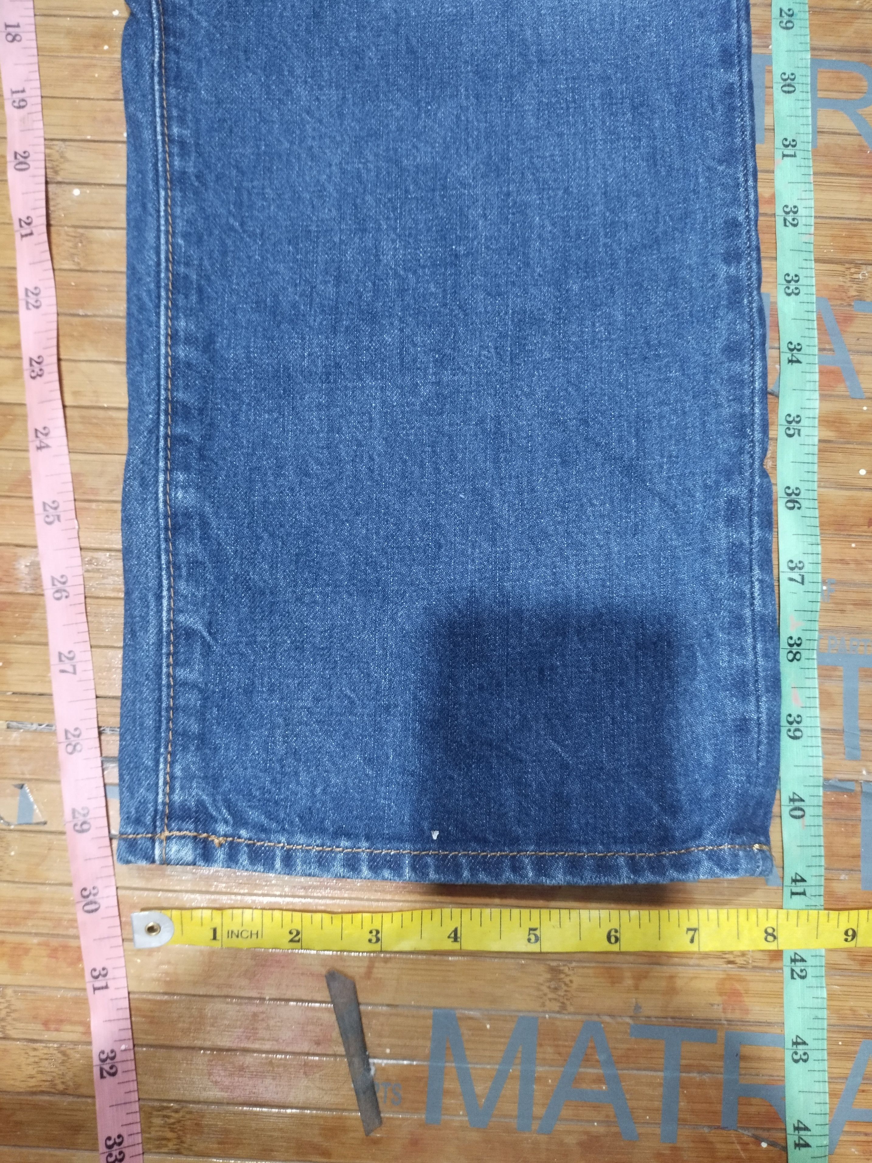 Gap × Standard Cloth × Vintage Gap 1969 "Vintage" Standard Taper Sz 36" Size US 36 / EU 52 - 7 Thumbnail