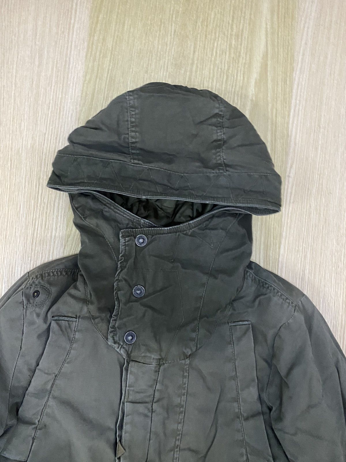 G-Star G raw star long jacket parka Size XS / US 0-2 / IT 36-38 - 5 Thumbnail
