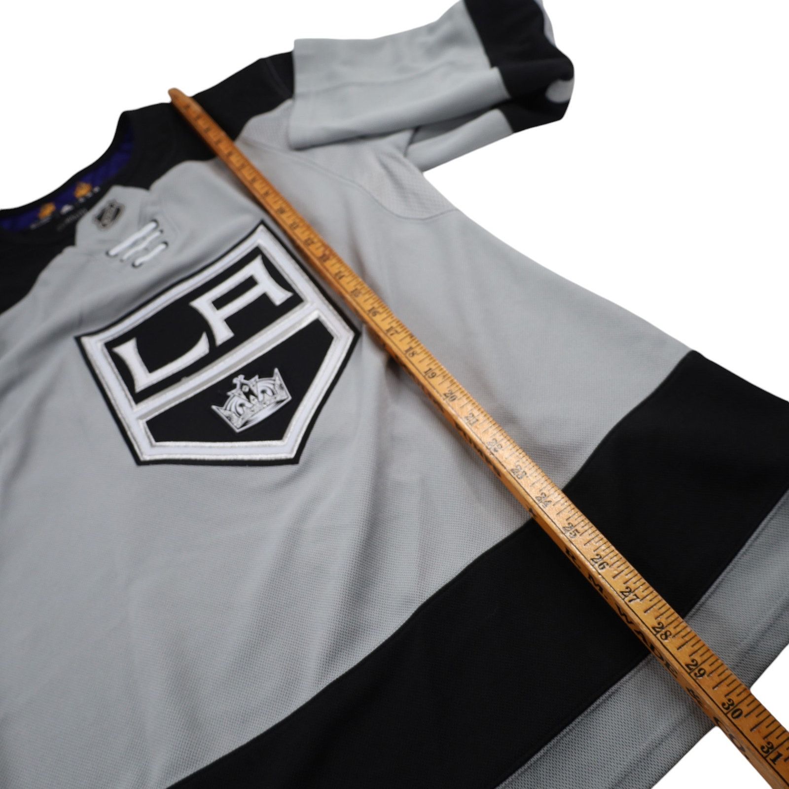 Adidas Adidas Authentic LA Kings Hockey Jersey Size US M / EU 48-50 / 2 - 9 Thumbnail