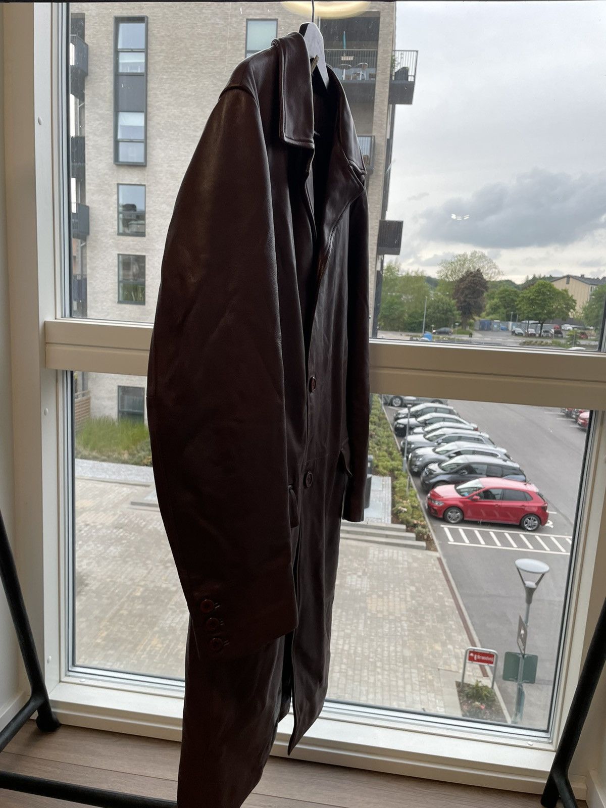 Sunflower Sunflower Leather Winter Coat Size US M / EU 48-50 / 2 - 3 Thumbnail