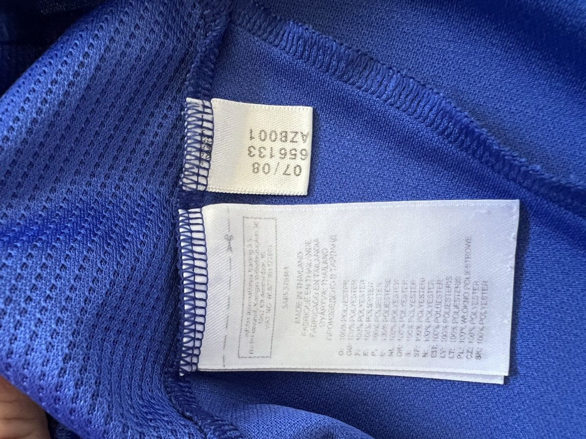 Adidas × Vintage Koszulka Chelsea Ucl 2007-2008 Size US XXL / EU 58 / 5 - 7 Thumbnail