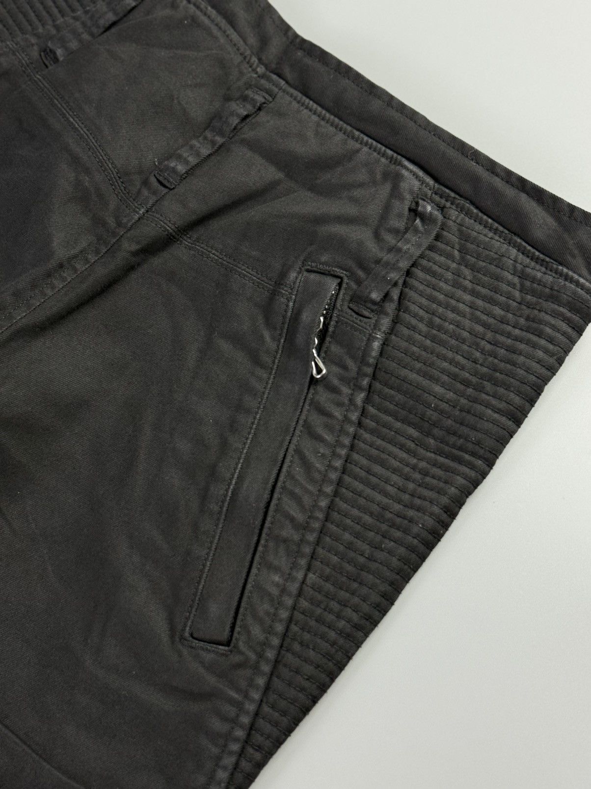 Julius Julius_7 - Neuromantika - Co Stretch Twill Rider’s Pants Size US 30 / EU 46 - 15 Thumbnail