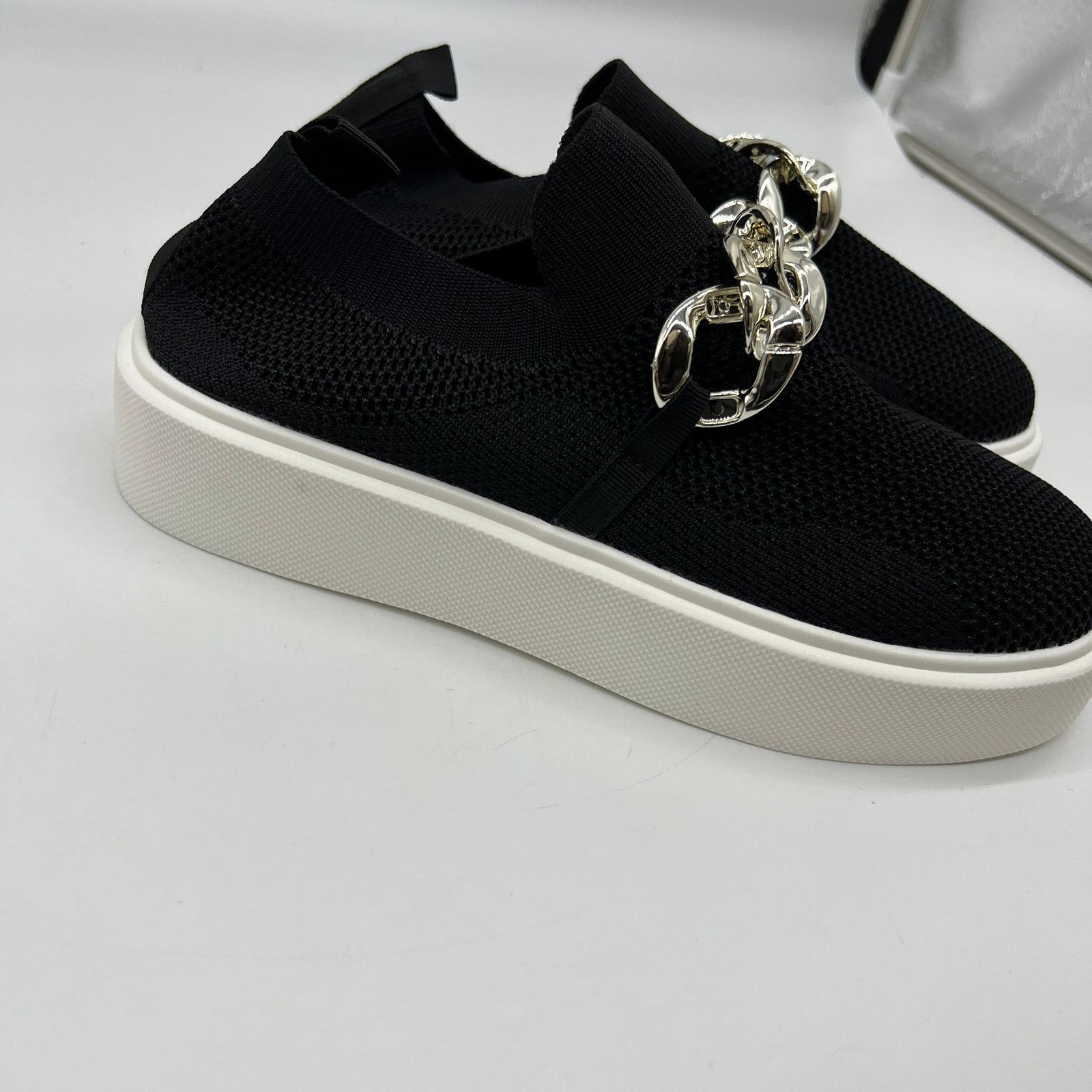 Other Sneakers Trendy Mesh Loafers Breathable Slip on Shoes Size US 9.5 / IT 39.5 - 5 Thumbnail