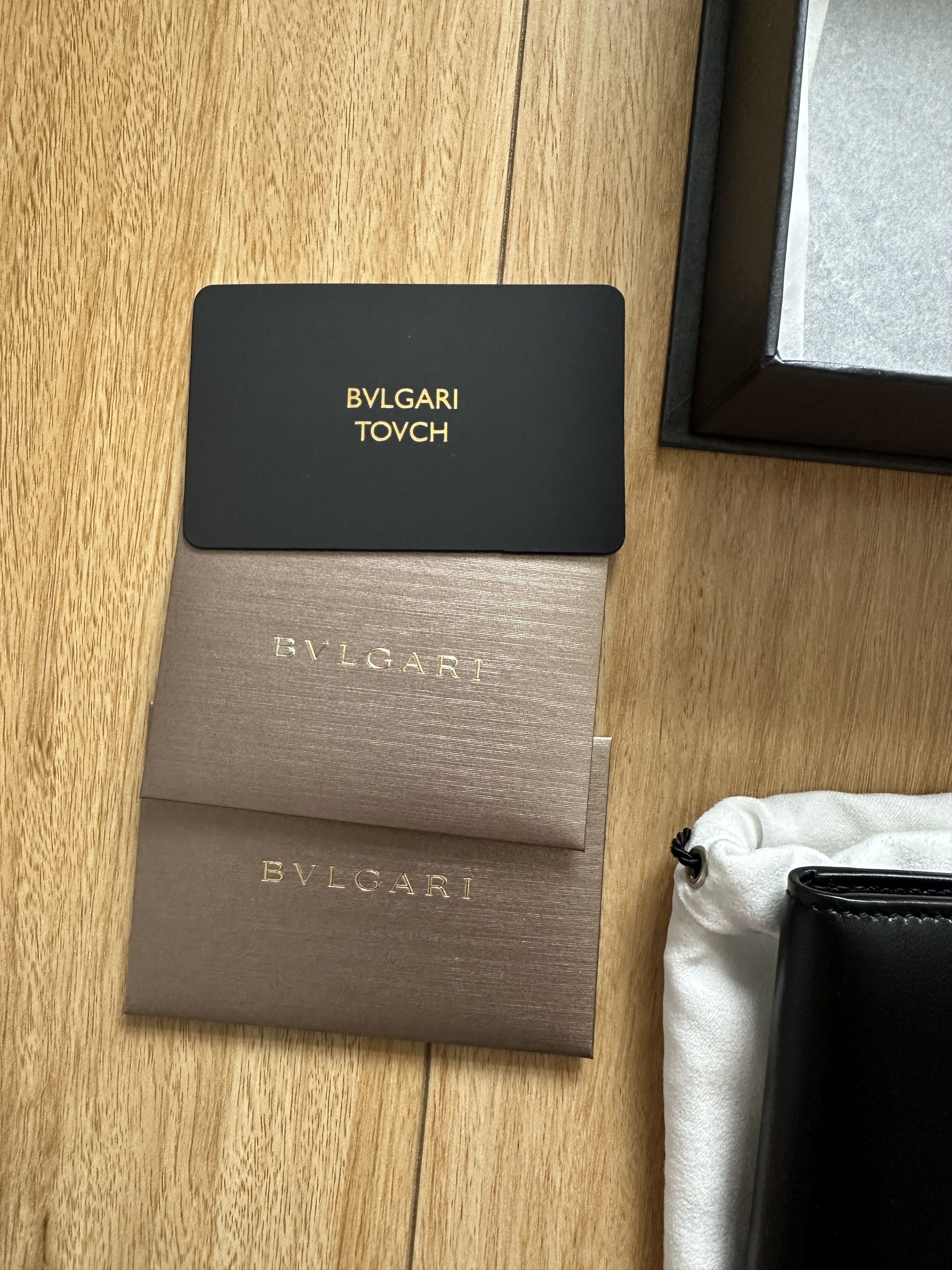 Ambush Design × Bvlgari Bvlgari x Ambush Card Holder Size ONE SIZE - 5 Thumbnail