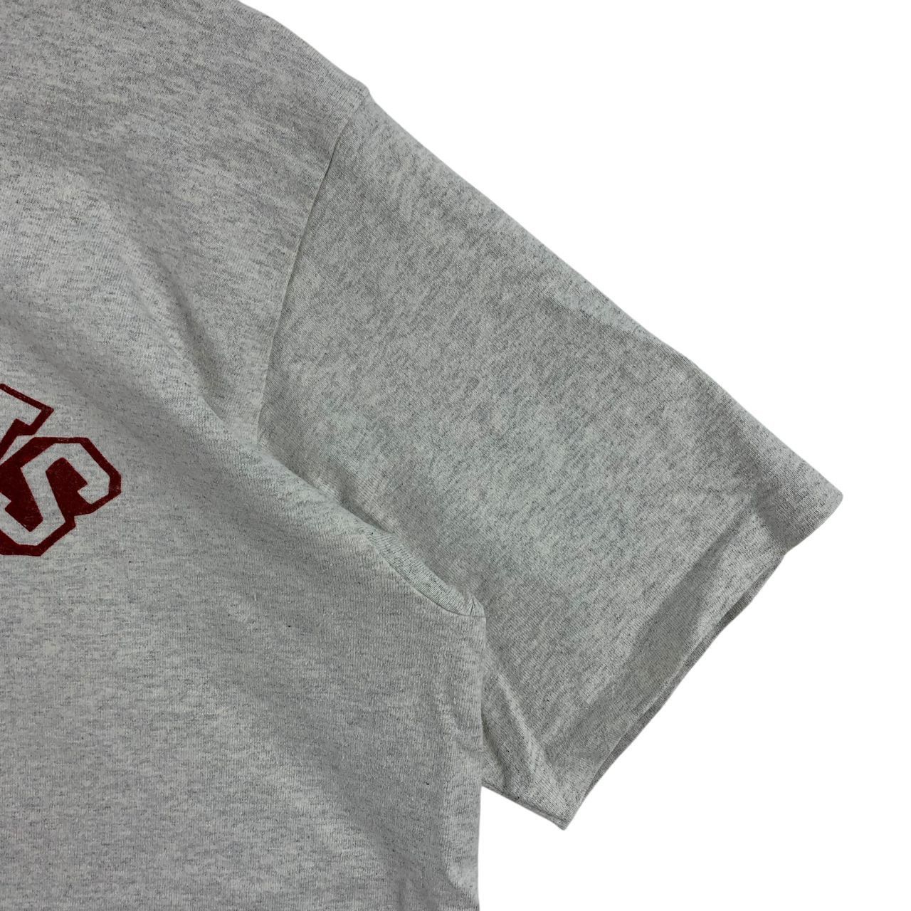 Japanese Brand × Vintage × Warehouse Vintage WAREHOUSE Stevens institute technology spellout tee Size US L / EU 52-54 / 3 - 7 Thumbnail