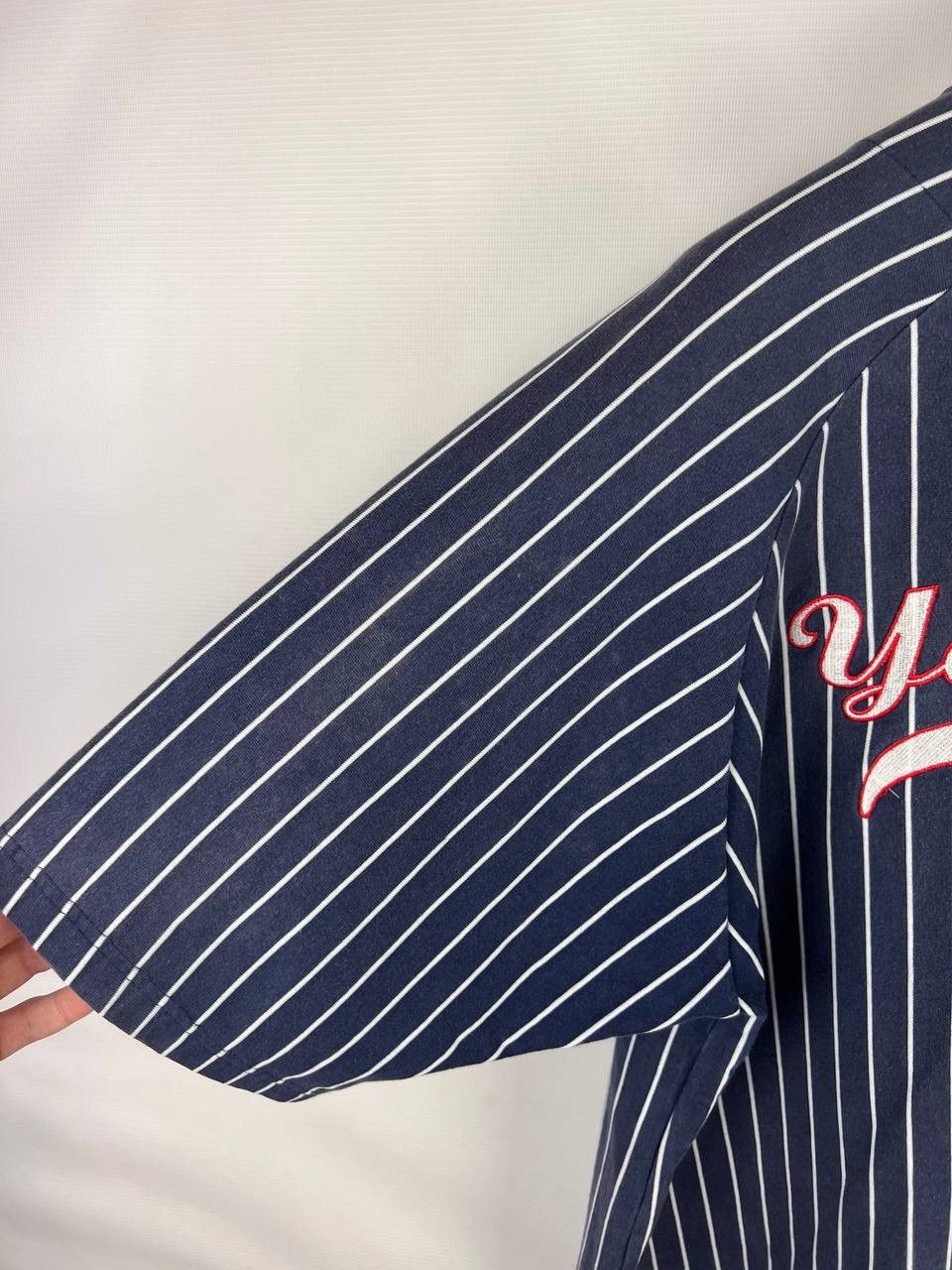 New York Yankees New York Yankees Hard Ball vintage t-shirt size M Size US M / EU 48-50 / 2 - 8 Thumbnail
