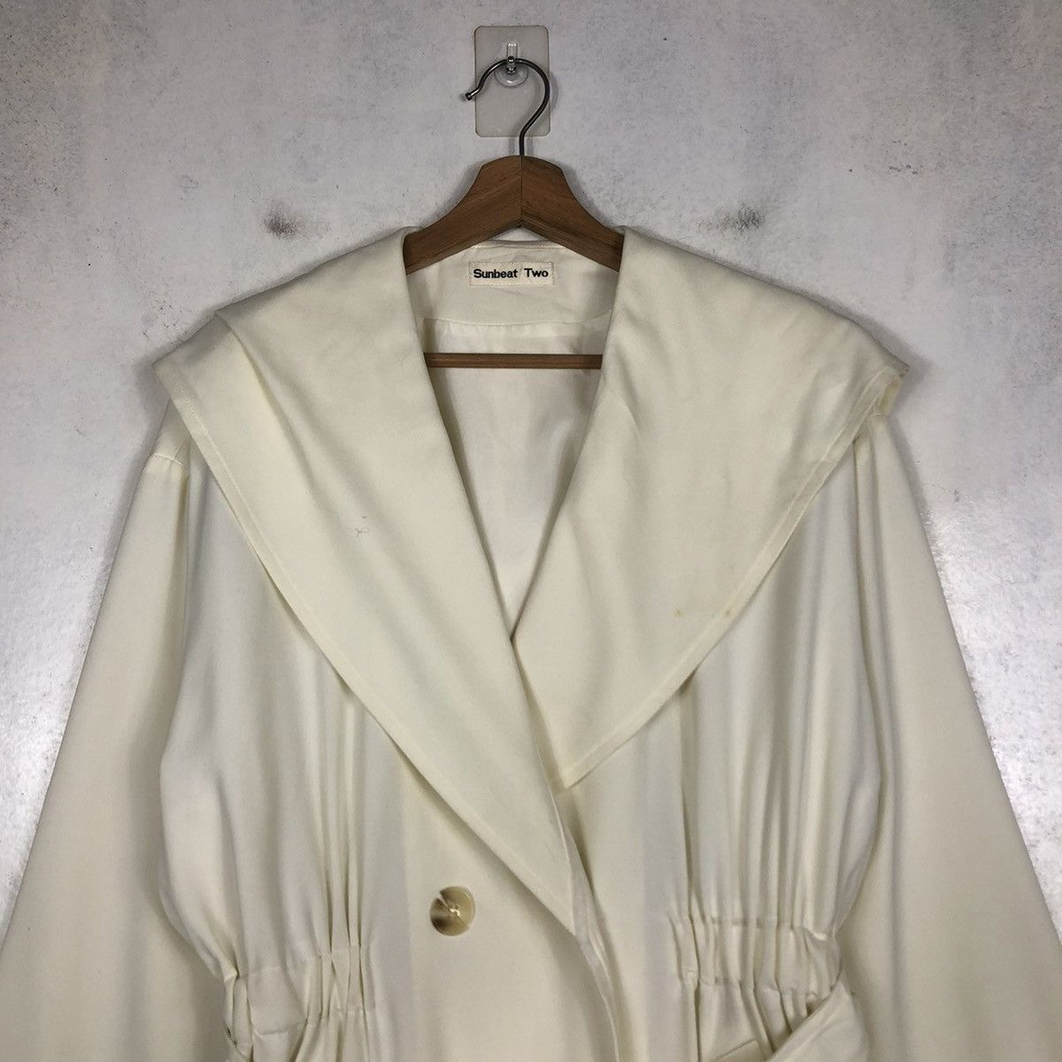 Japanese Brand 📌BONDAGE PARACHUTE BIKER JACKET SUNBEAT TWO ISSEY MIYAKE Size US M / EU 48-50 / 2 - 5 Thumbnail