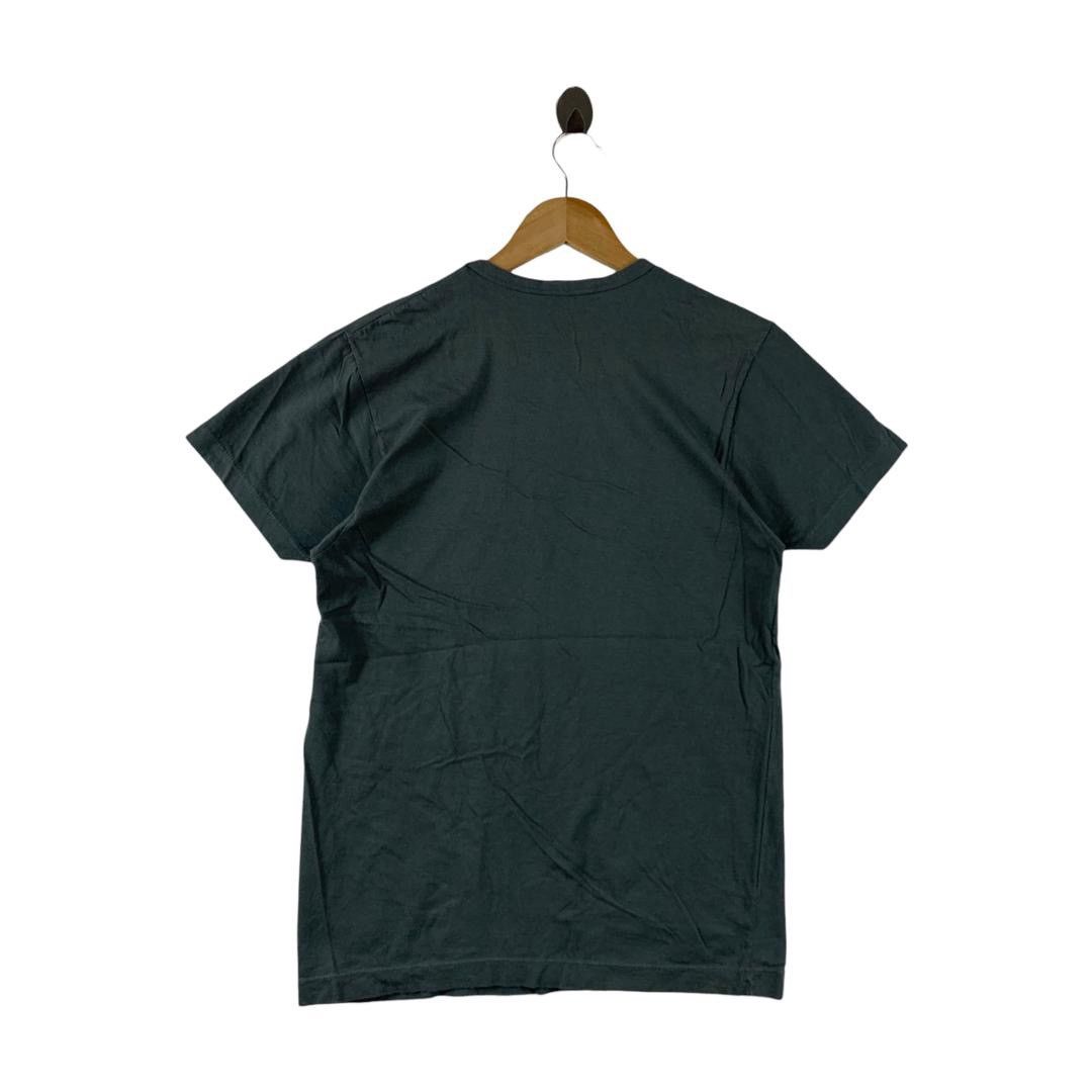 Designer × Sonia Rykiel RYKIEL HOMME plain simple tee Size US M / EU 48-50 / 2 - 4 Thumbnail