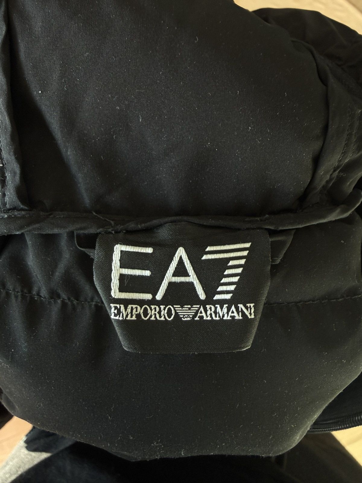 Emporio Armani EA7 Armani Jacket Size US M / EU 48-50 / 2 - 2 Thumbnail