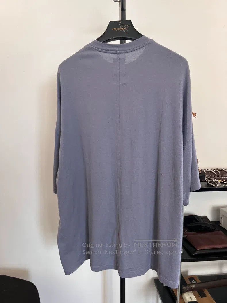 Rick Owens RICK OWENS Champion embroidered short-sleeve T-shirt, size Size US L / EU 52-54 / 3 - 2 Thumbnail