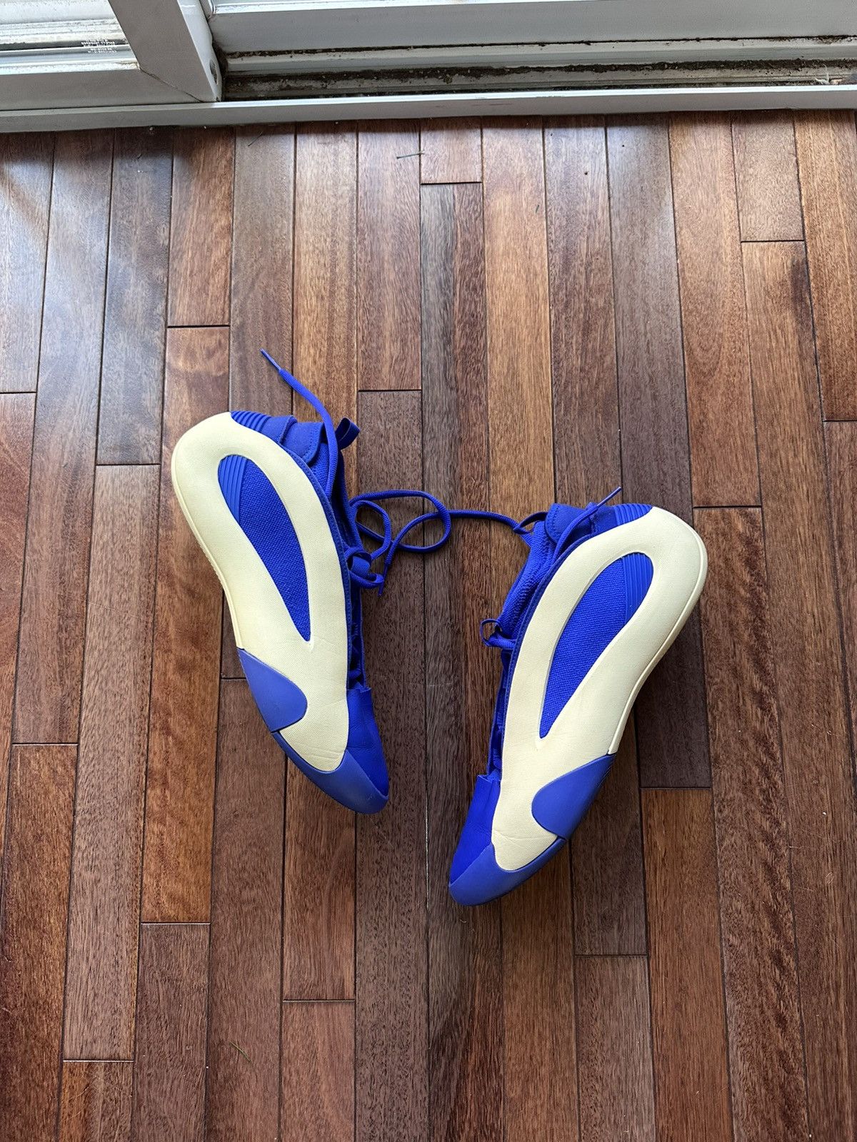 Adidas Adidas Harden 8 - Blue Fusion - 11.5 Size US 11.5 / EU 44-45 - 1 Thumbnail