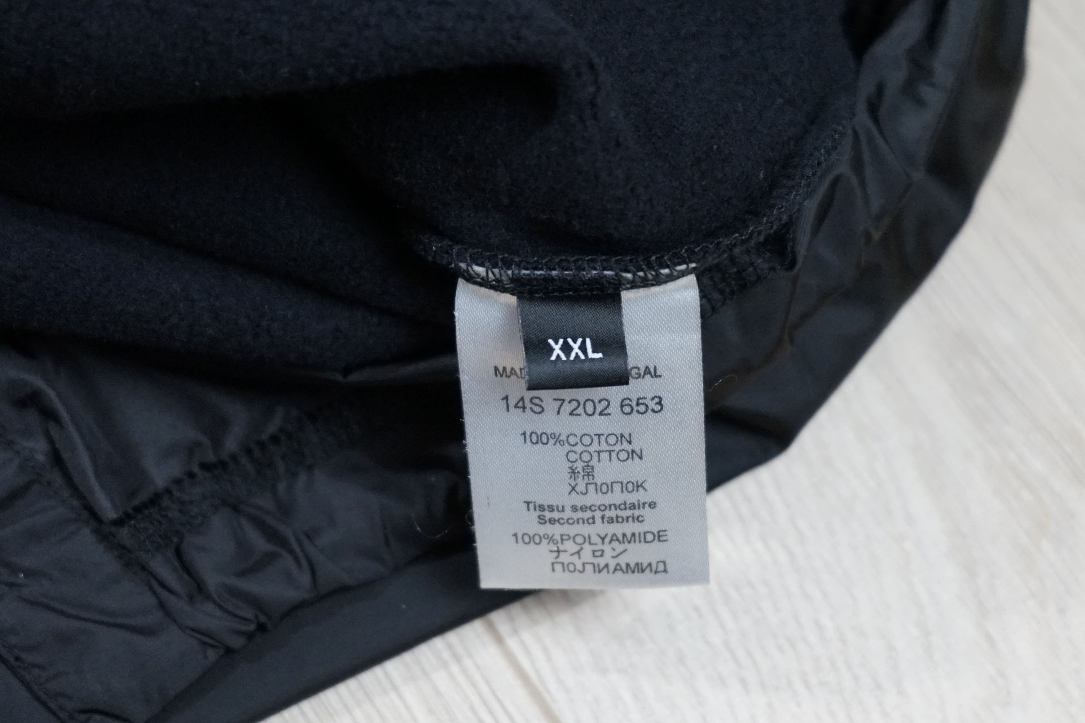 Givenchy Givenchy SS14 Gilet RICCARDO TISCI VEST NYLON Size US XXL / EU 58 / 5 - 15 Thumbnail