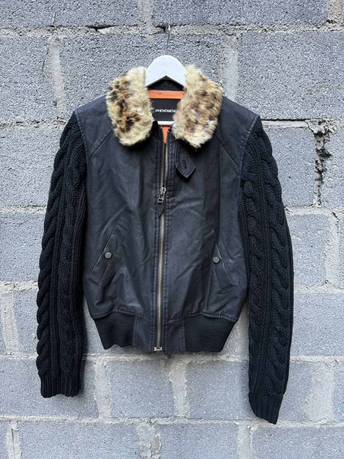 PHENOMENON AW10 Phenomenon Hybrid Cheetah Jacket Size US M / EU 48-50 / 2 - 1 Thumbnail