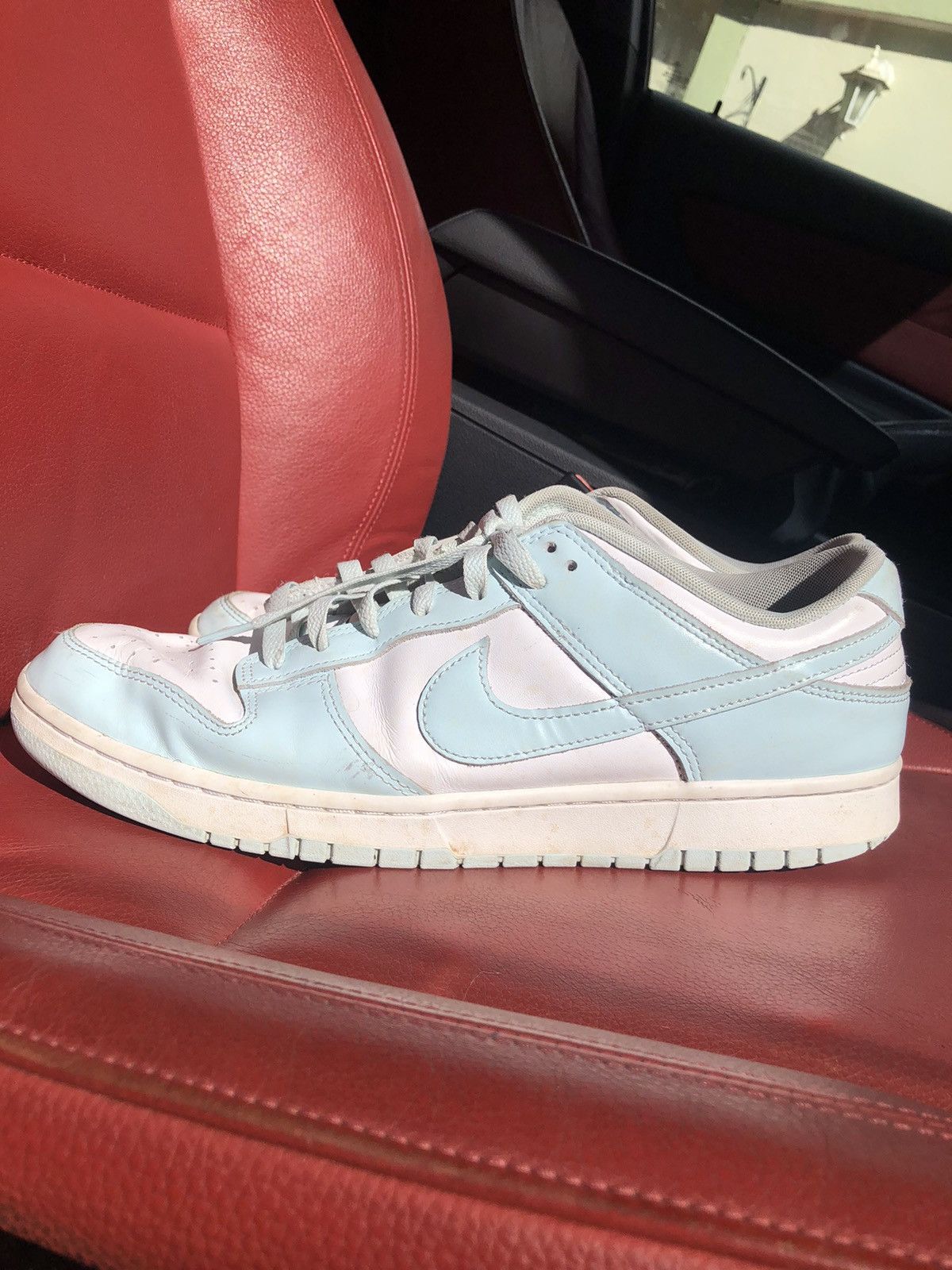 Nike Nike Dunk Lows Glacier Blue Size US 10.5 / EU 43-44 - 3 Thumbnail