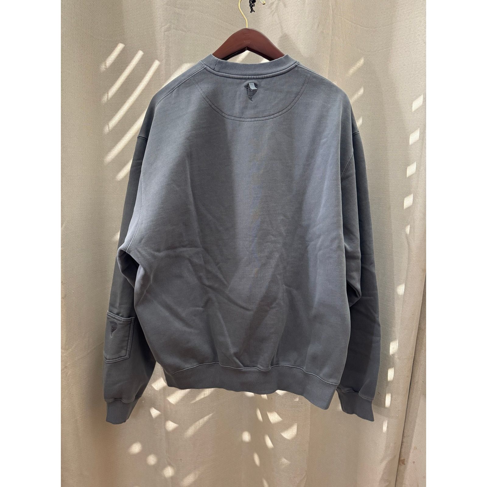Carhartt Wip Carhartt WIP X INVINCIBLE Pigment Dyed Sweatshirt Mirror med Size US M / EU 48-50 / 2 - 3 Thumbnail