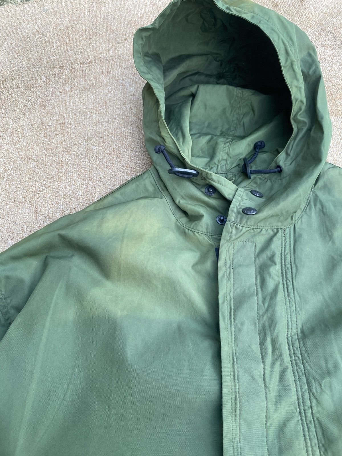 Polo Ralph Lauren × Under Armour × Vintage Vintage polo sport ralph Lauren long jacket Size US M / EU 48-50 / 2 - 6 Thumbnail