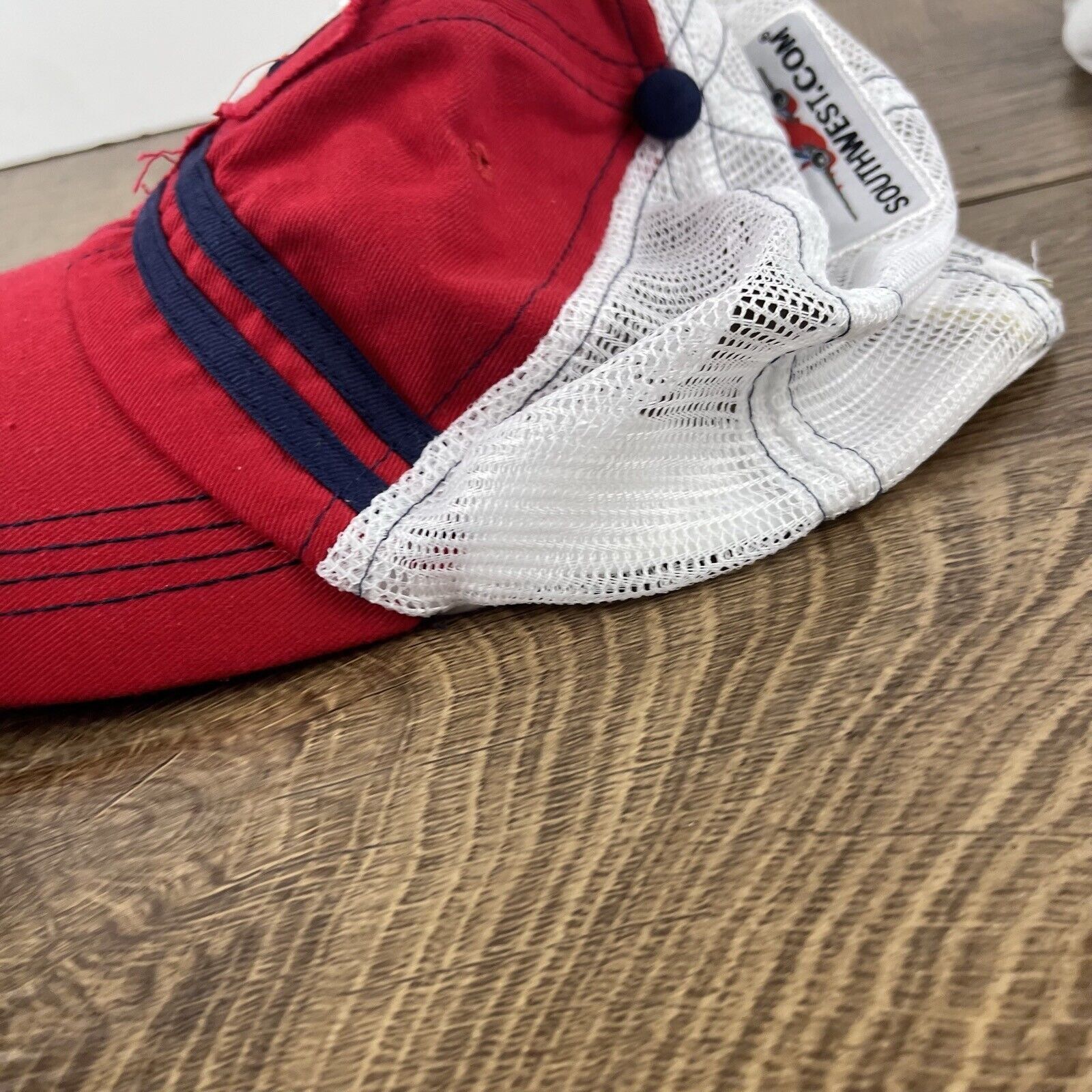 Other Texas Rangers Baseball Hat Rangers Red Adjustable Hat Red Ad Size ONE SIZE - 8 Thumbnail
