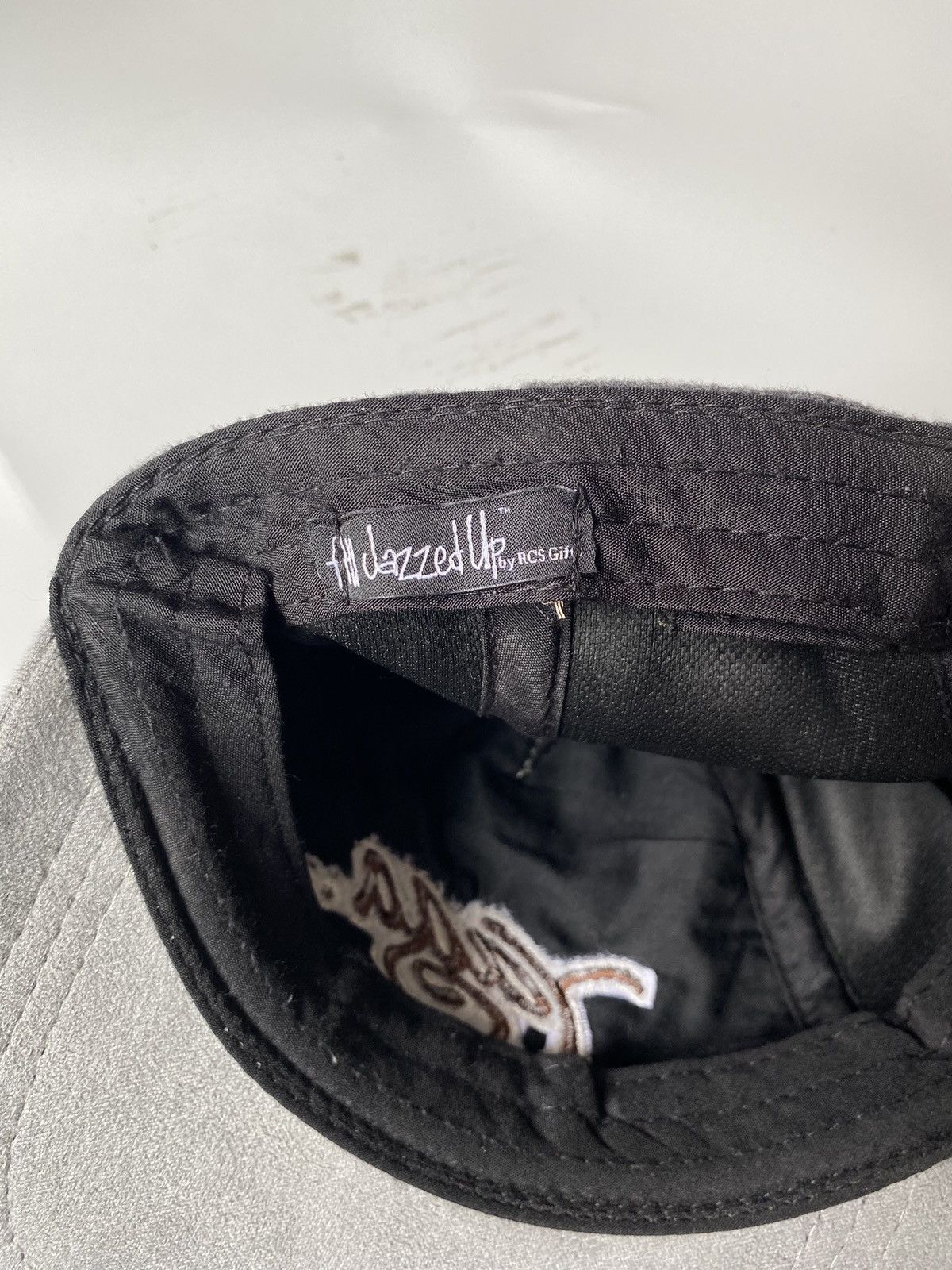 Vintage Vintage skateboard Yaga Classic Cap Size ONE SIZE - 7 Thumbnail