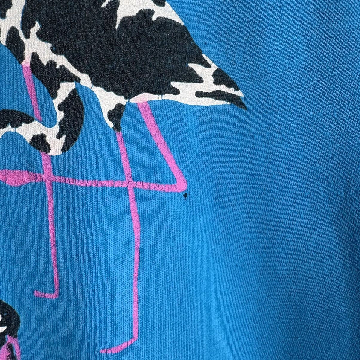 Vintage Vintage 80s Flamincows Animal Parody Graphic T-Shirt / USA Size US XL / EU 56 / 4 - 7 Thumbnail