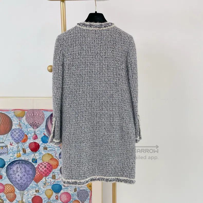Chanel Chanel Four-pocket jacket Size XXS / US 00 / IT 34 - 2 Thumbnail