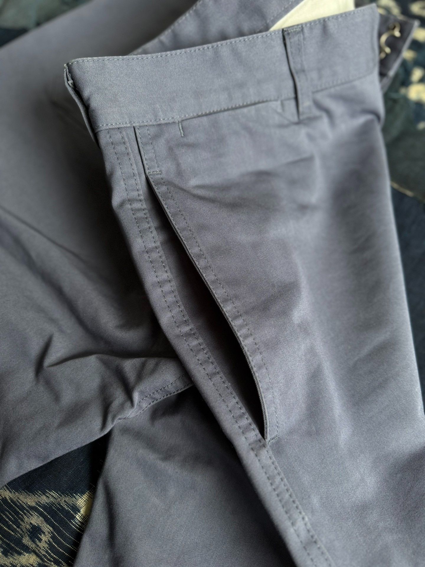 Visvim VISVIM 18SS Chino Pants Size US 26 / EU 42 - 6 Thumbnail