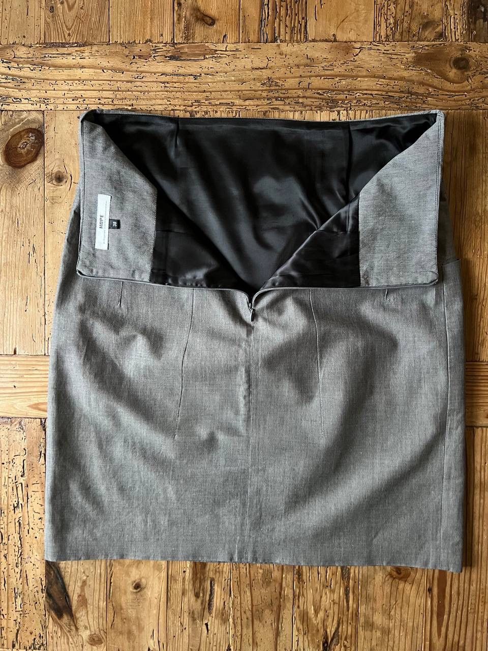 Hope HOPE cotton skirt Size 27" / US 4 / IT 40 - 5 Thumbnail